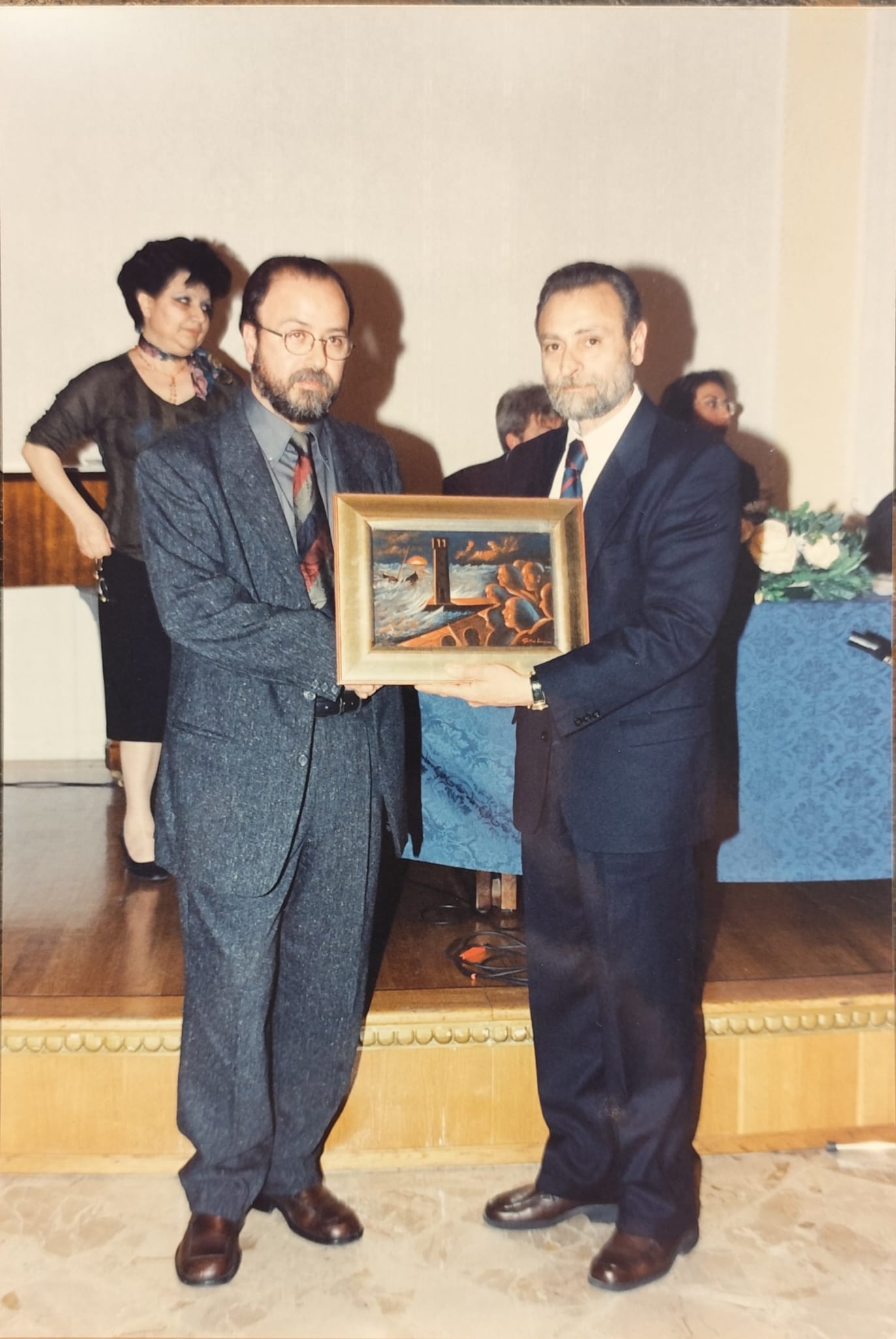 Premio Internazionale Tina Piccolo  Pomigliano D'Arco